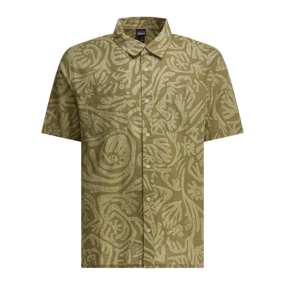 Patagonia Shirts Tag Size S Men
